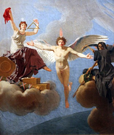 Liberté ou mort - Jean Baptiste Regnault